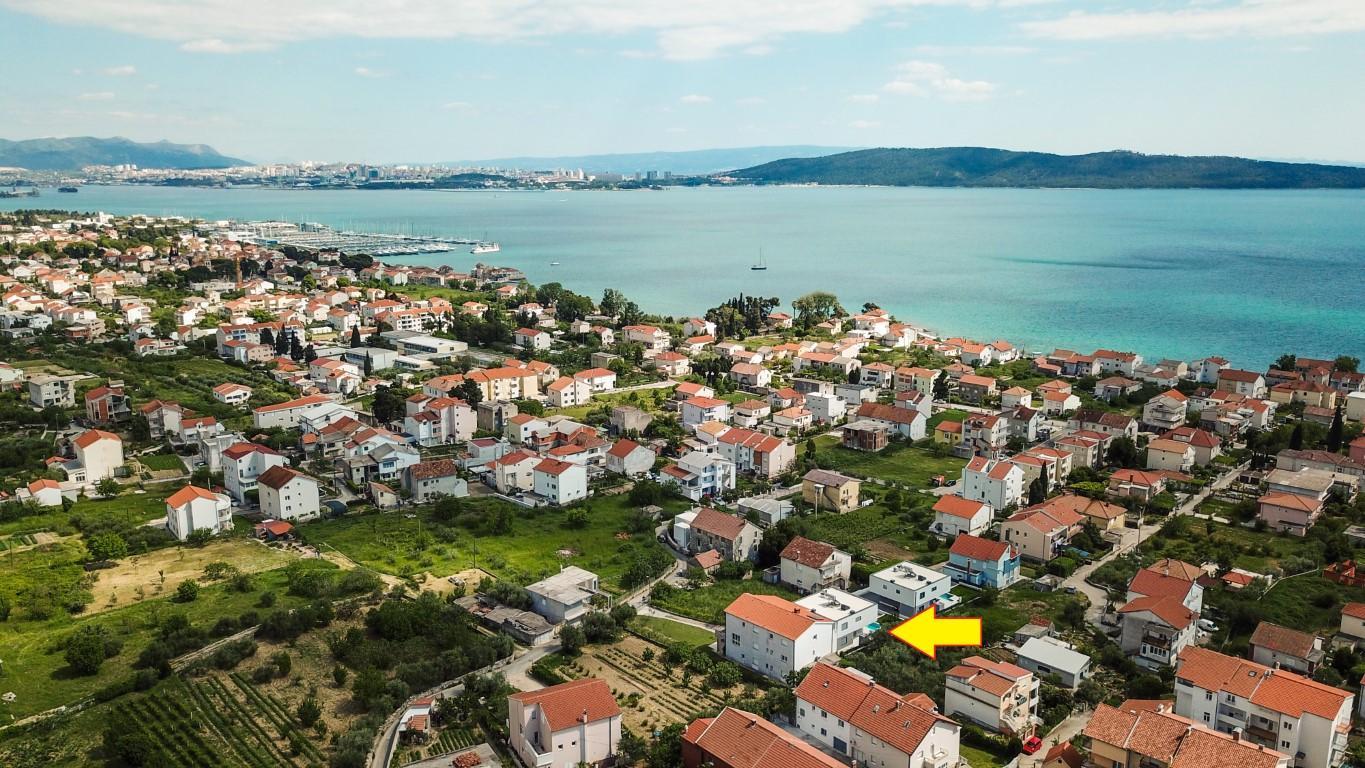 Villa North Split