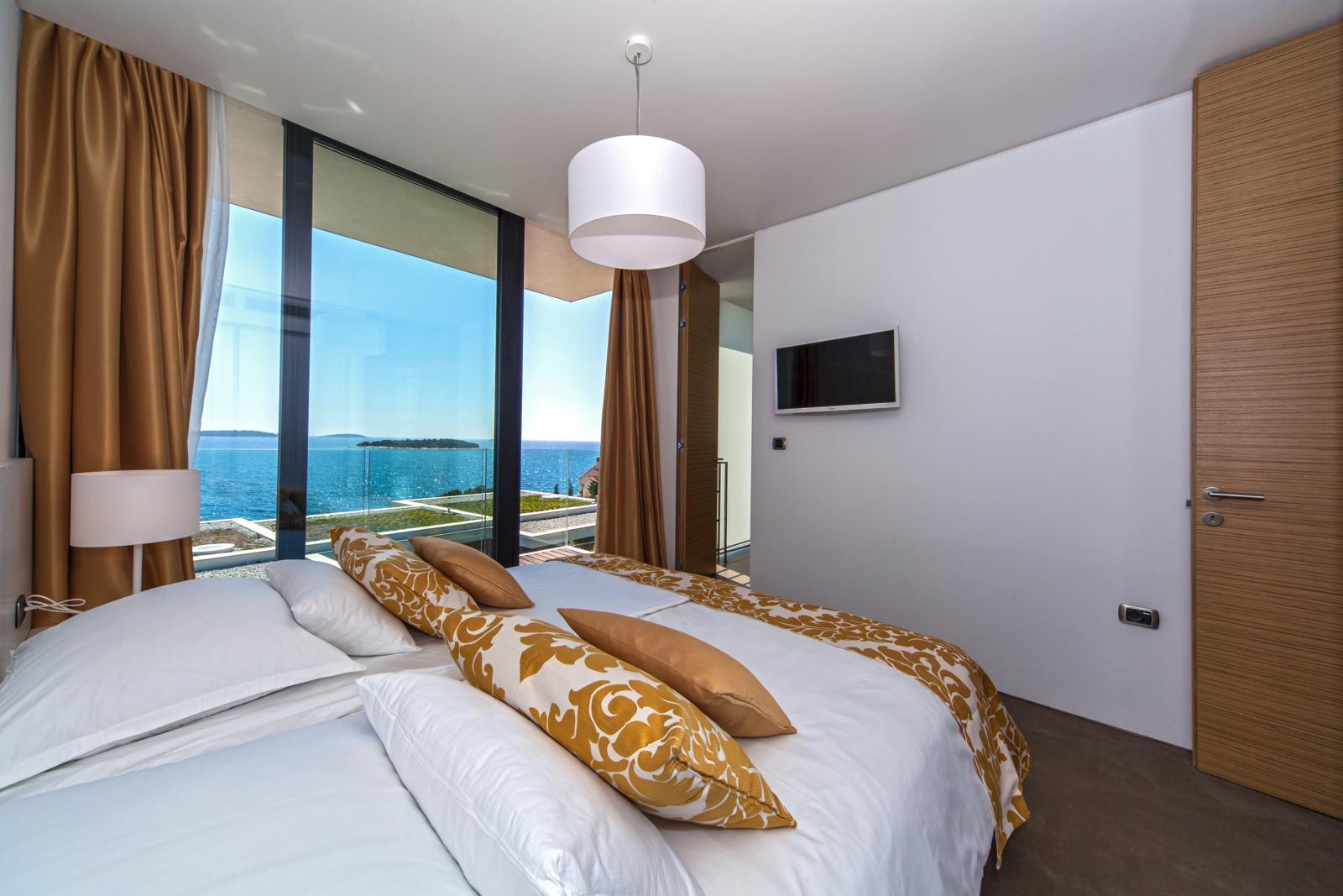 Golden Bay luxury villa Primosten