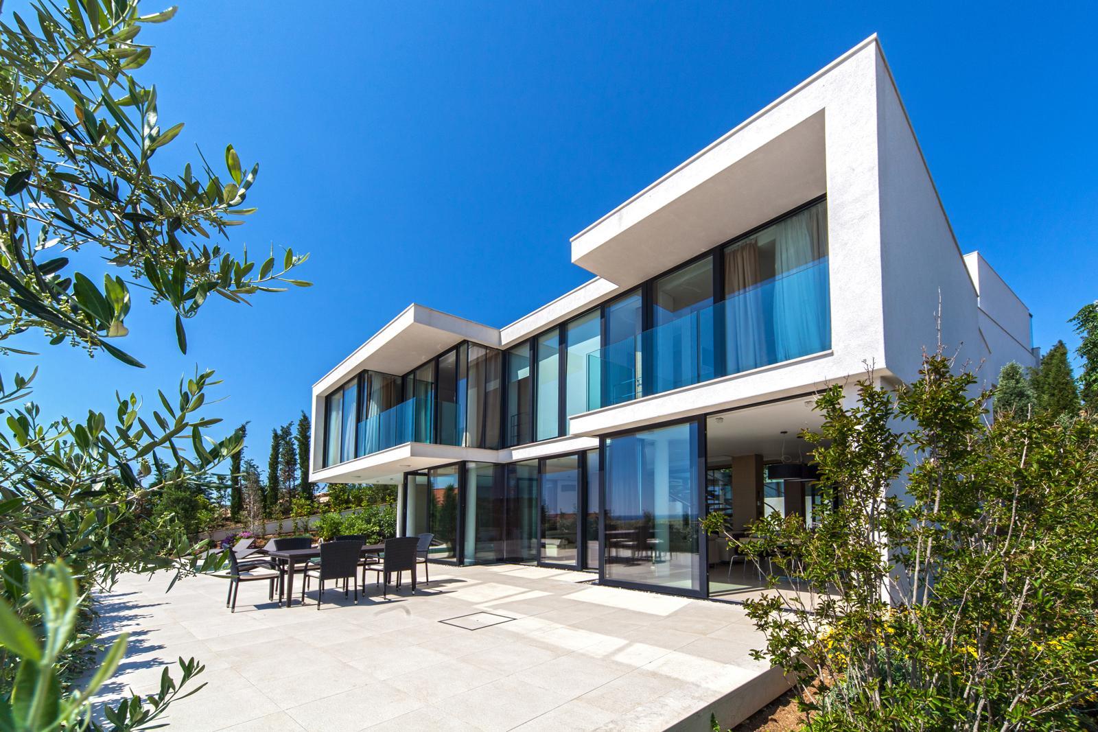 Golden Bay luxury villa Primosten
