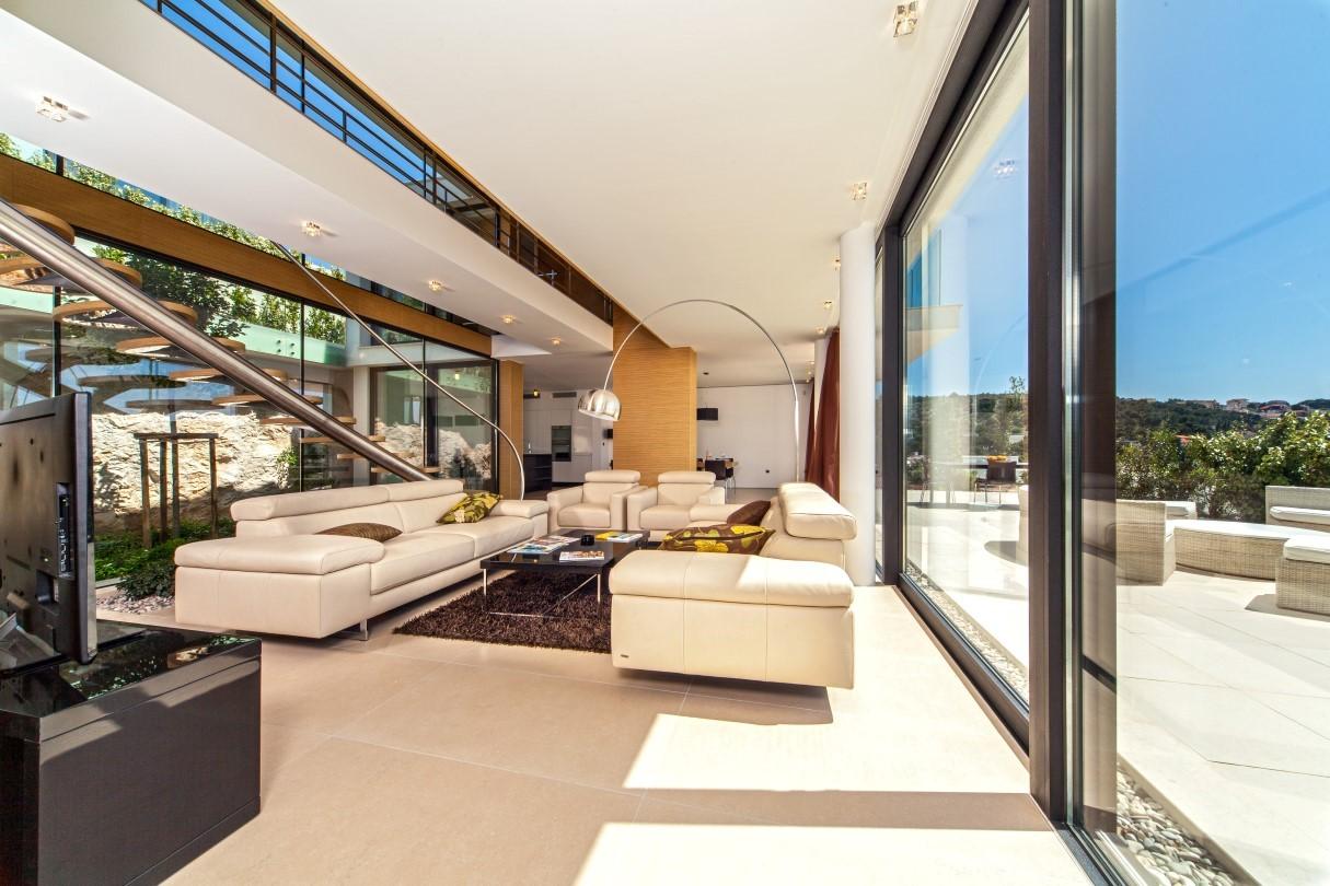 Golden Eye luxury villa Primosten