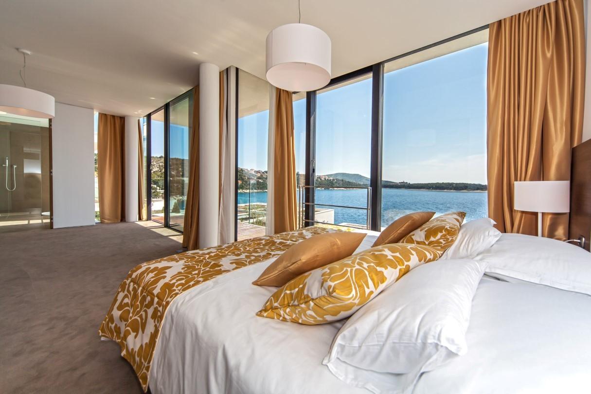 Golden Eye luxury villa Primosten
