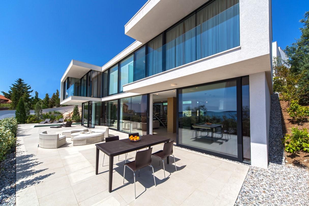 Golden Eye luxury villa Primosten