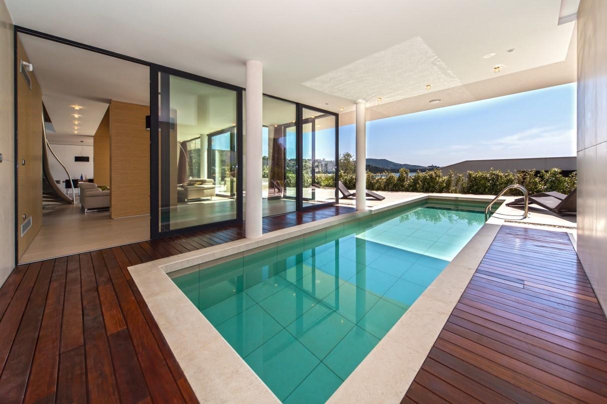 Golden Eye luxury villa Primosten