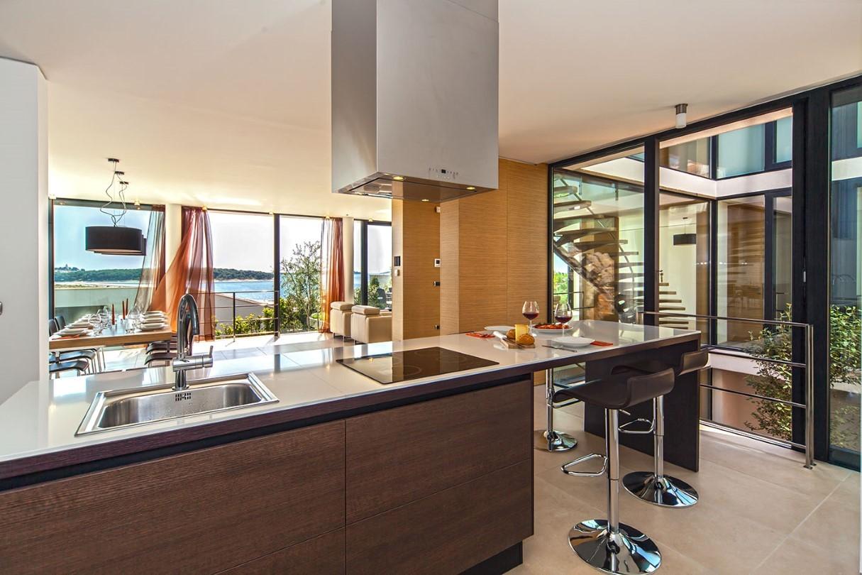 Golden Look luxury villa Primosten