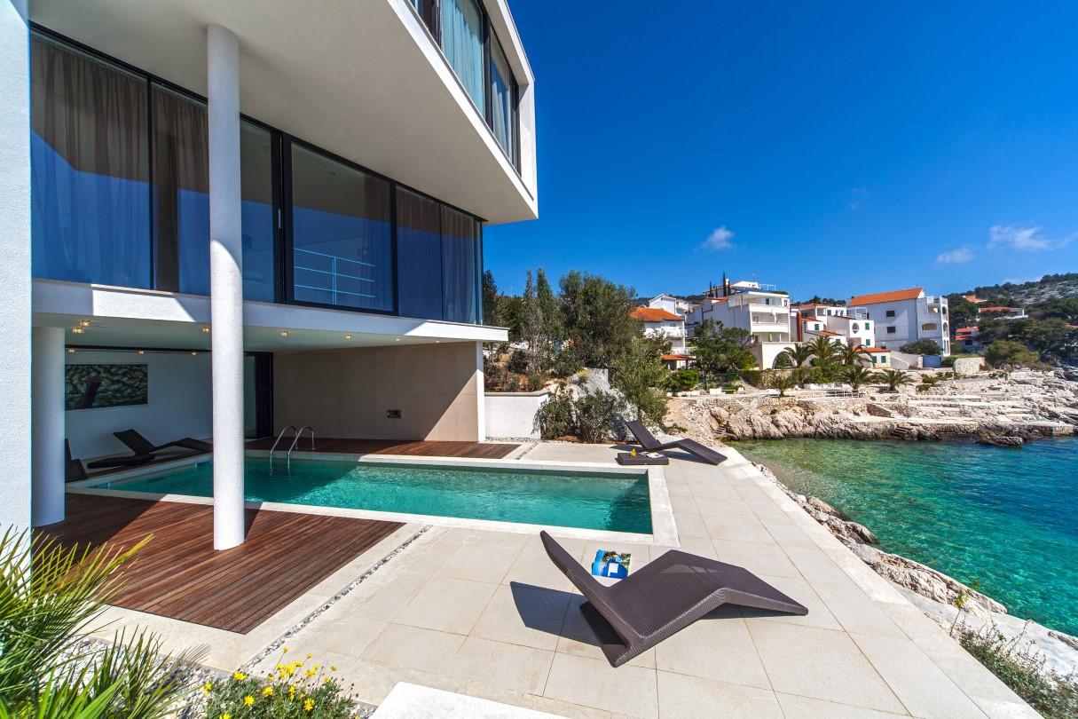 Golden Moon luxury villa Primosten