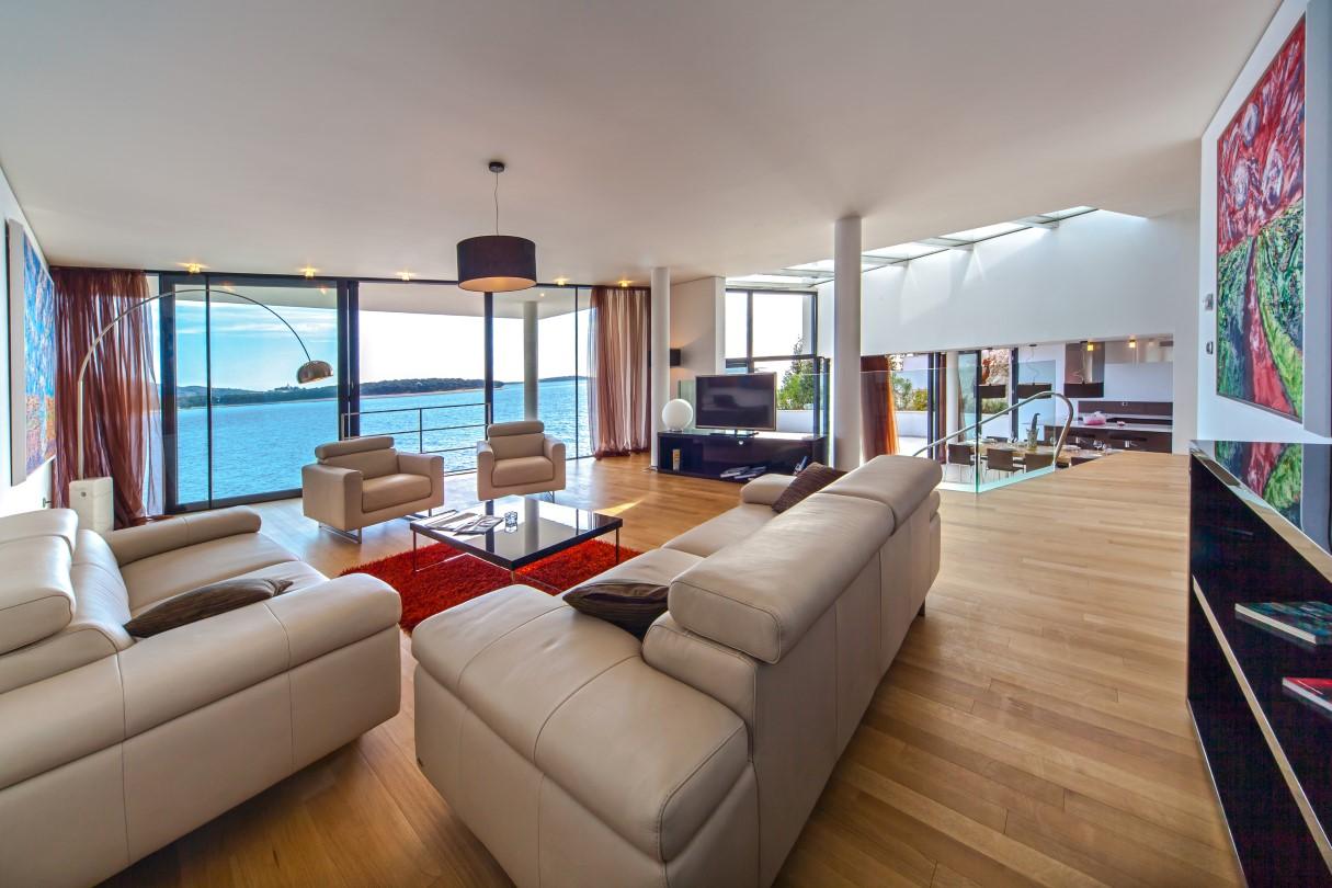 Golden Moon luxury villa Primosten