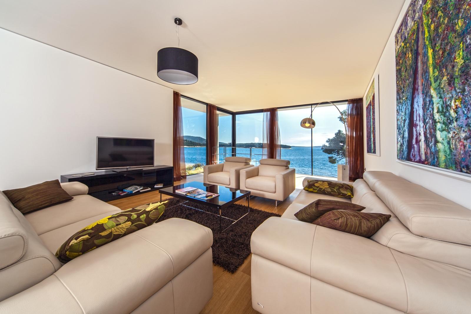 Luxusvilla Primosten Kroatien