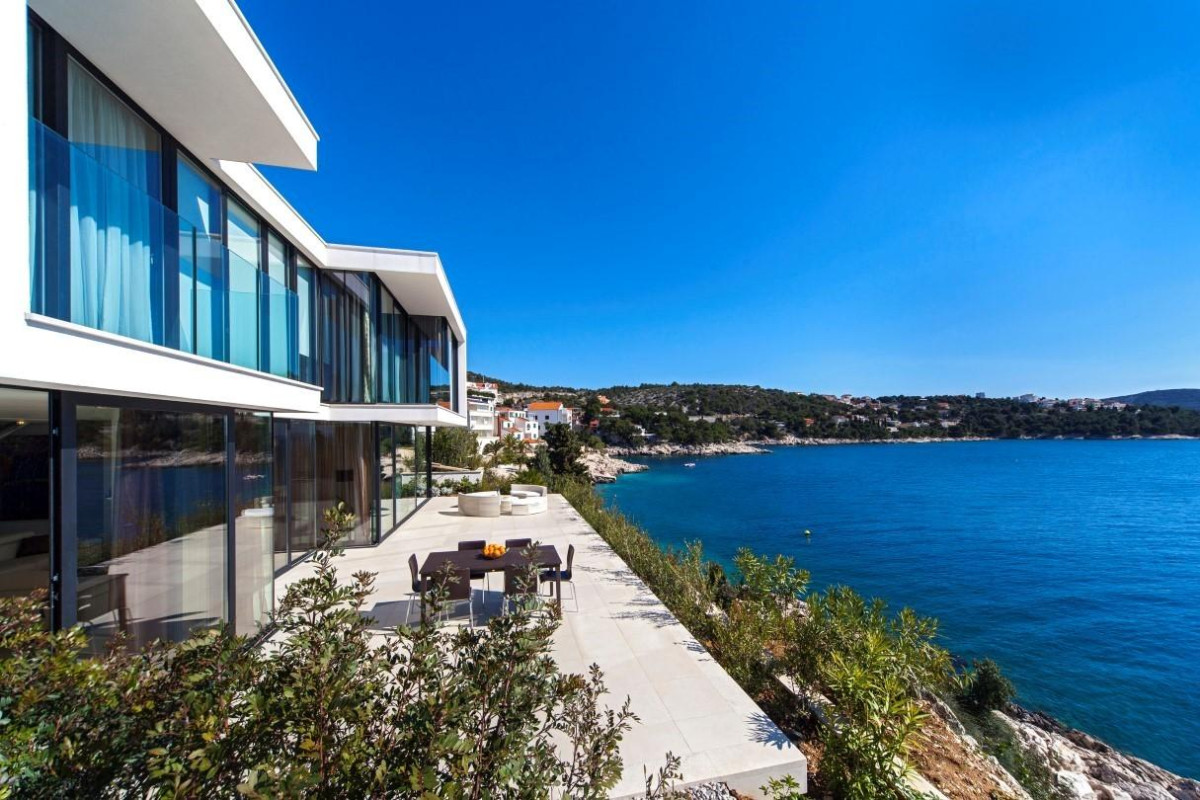 Golden Sky luxury villa Primosten
