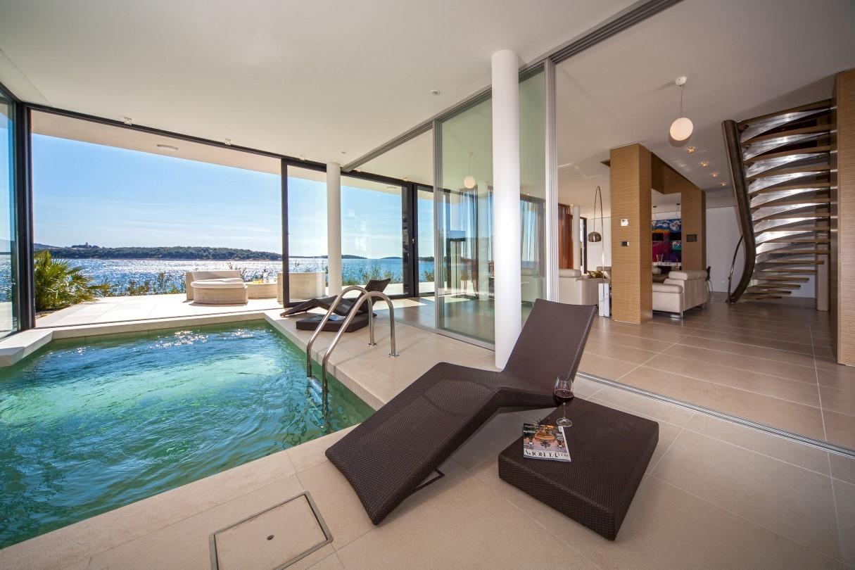 Golden Sky luxury villa Primosten