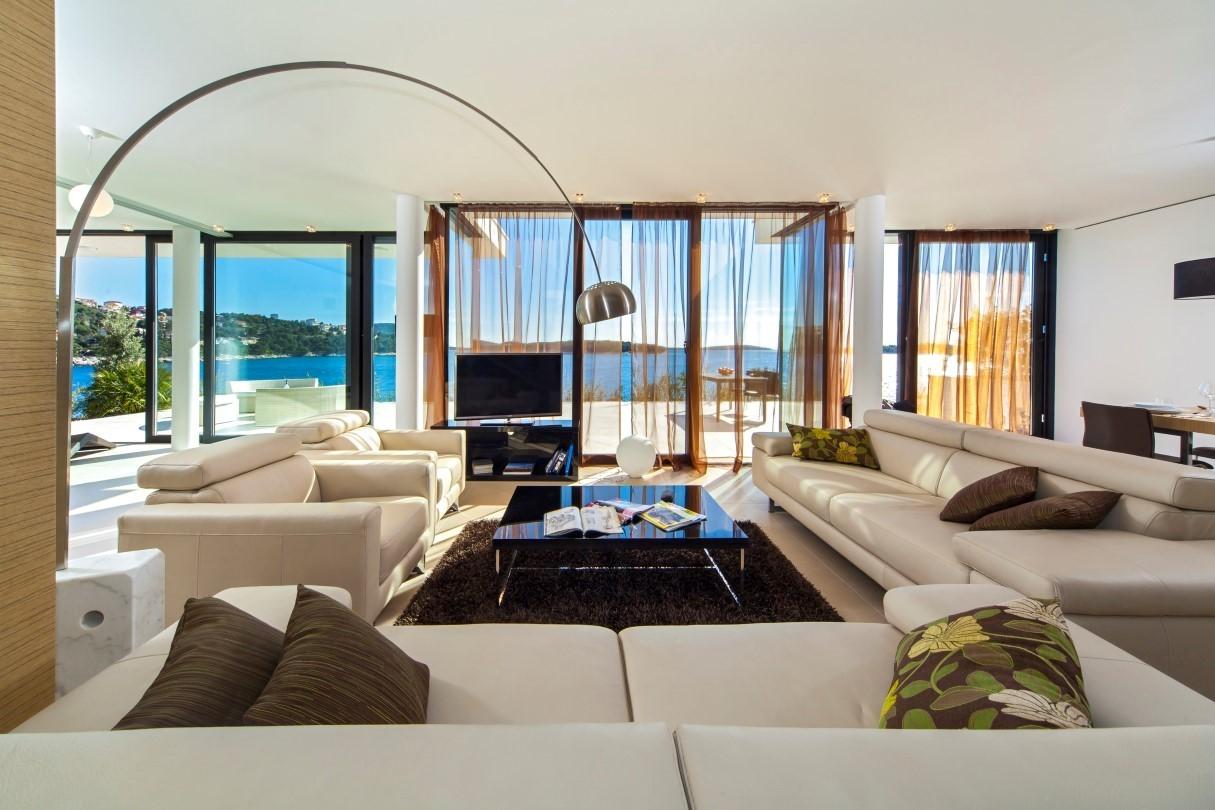 Golden Sky luxury villa Primosten