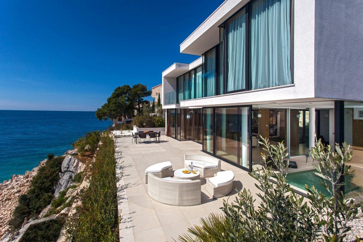 Golden Sky luxury villa Primosten