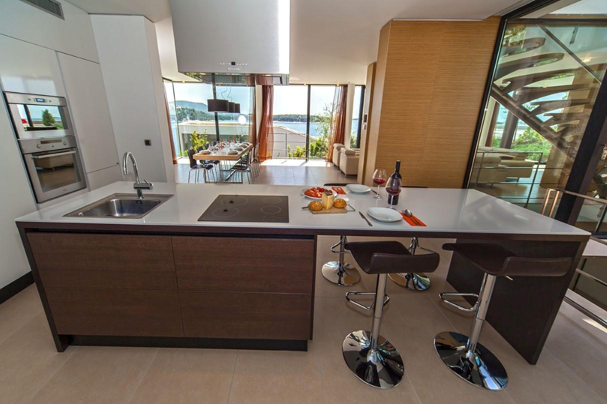 Golden Star luxury villa Primosten