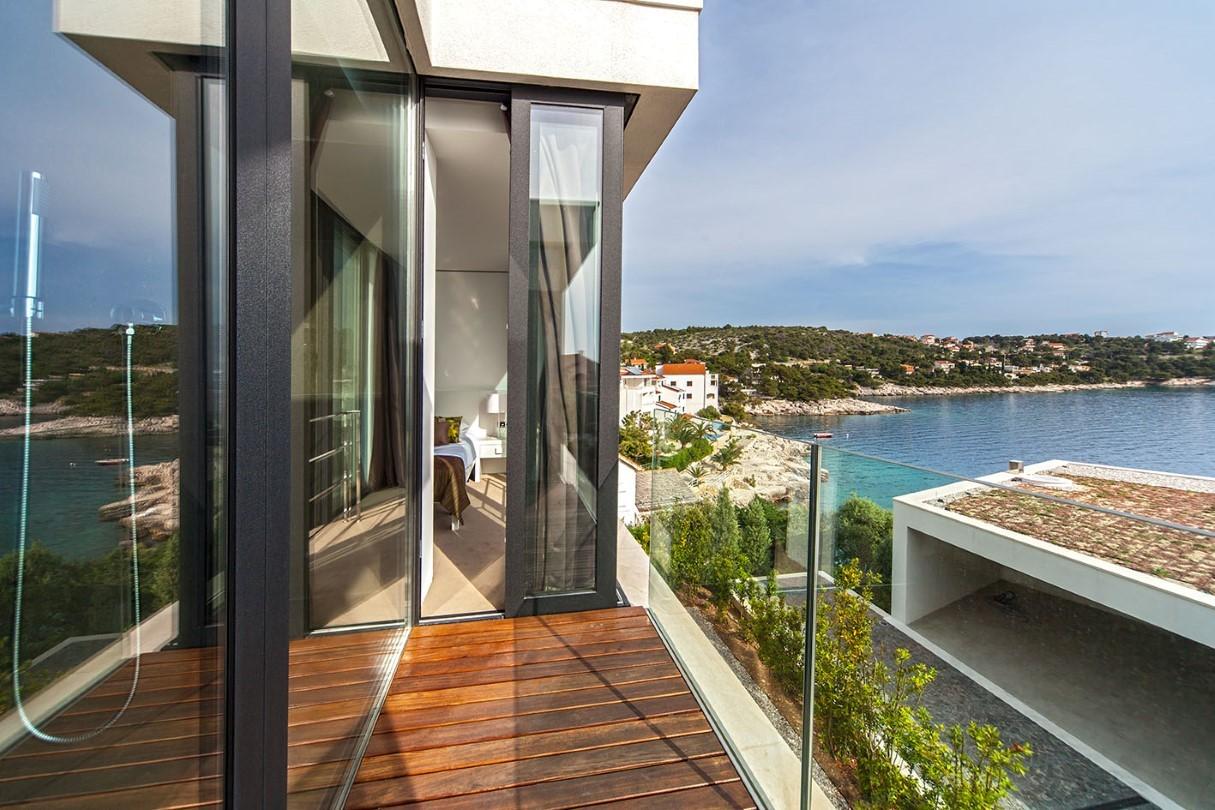 Golden Star luxury villa Primosten
