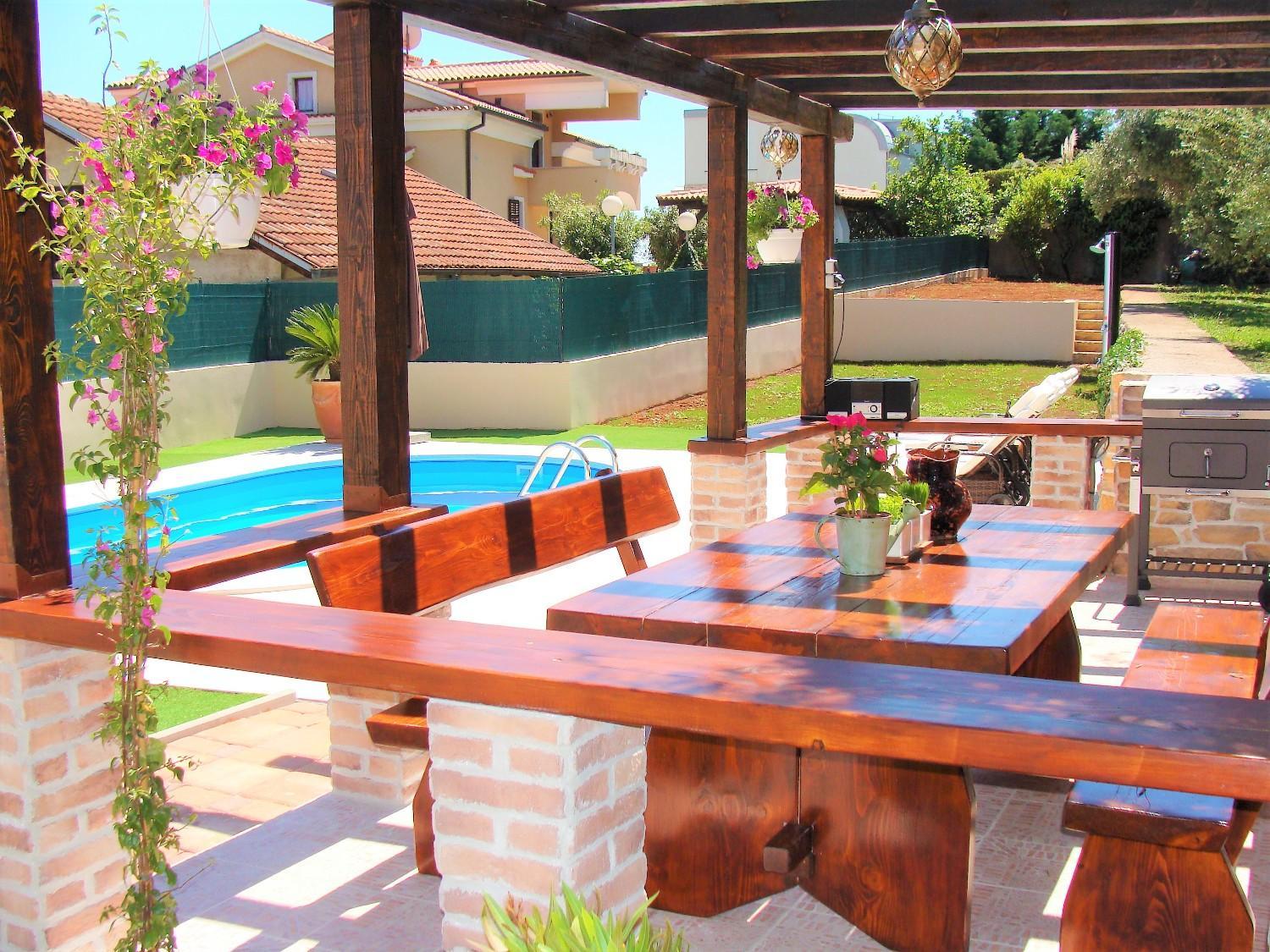 Villa Oliva-Rustica