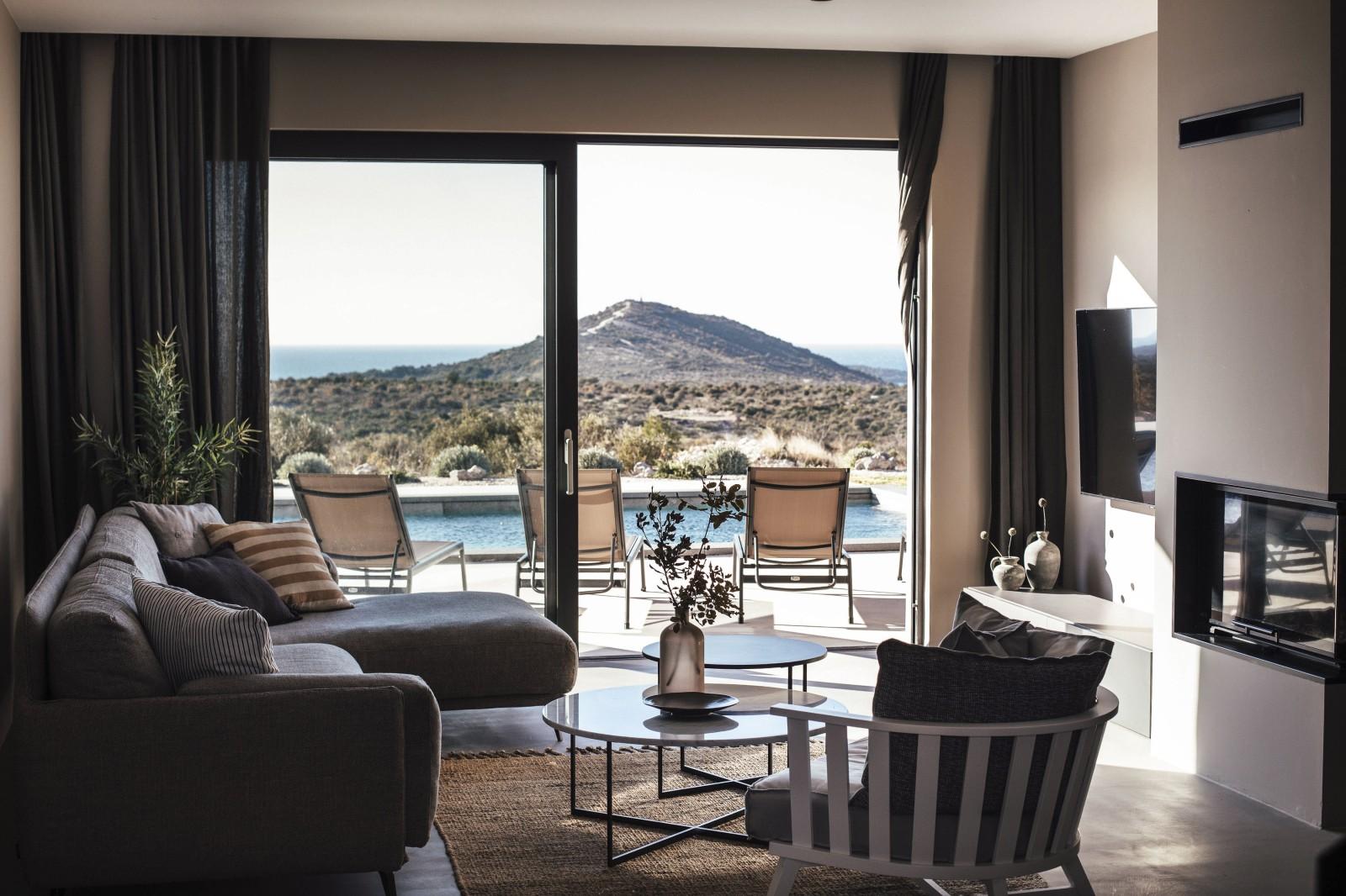 Sea View Luxury Villa Misto II