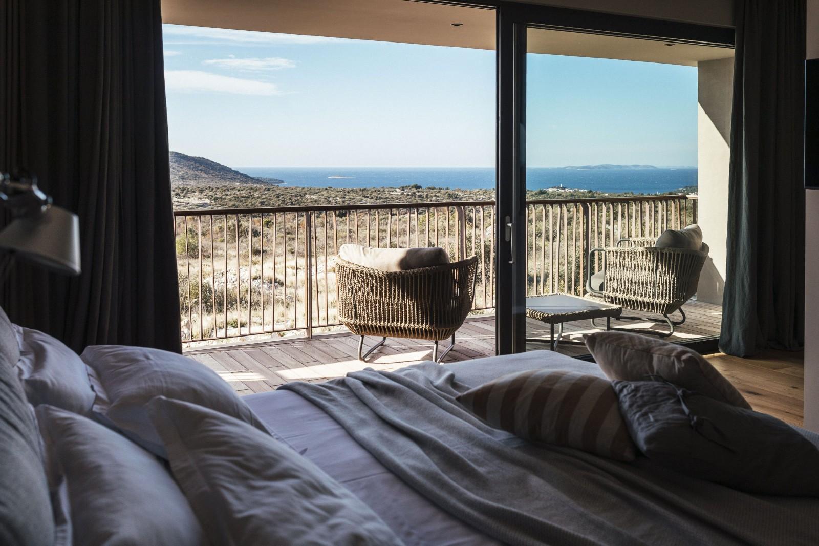 Sea View Luxury Villa Misto II