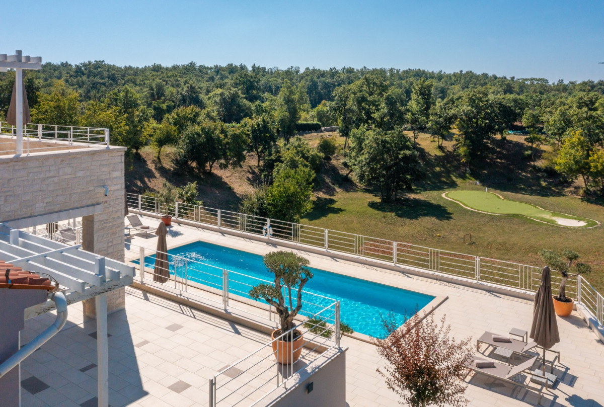 Villa Aqua Nuova