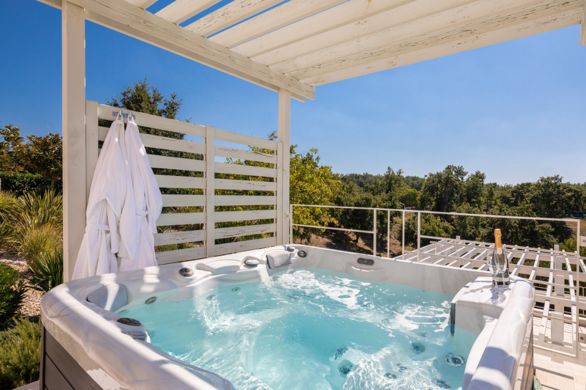 Villa Aqua Nuova