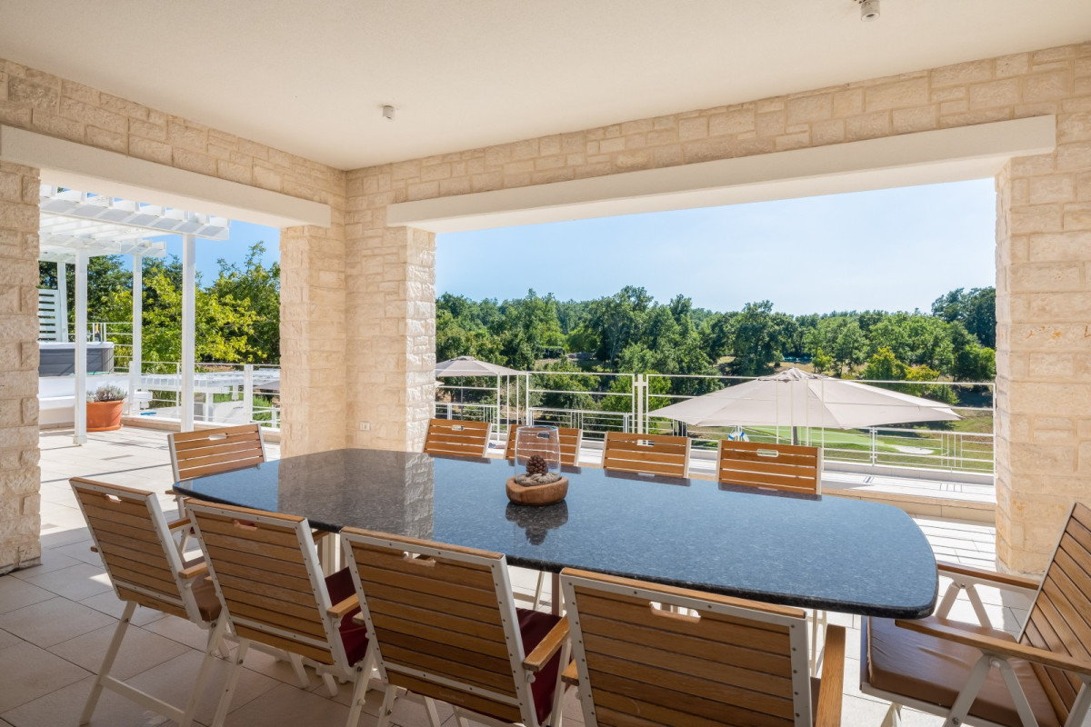 Villa Aqua Nuova