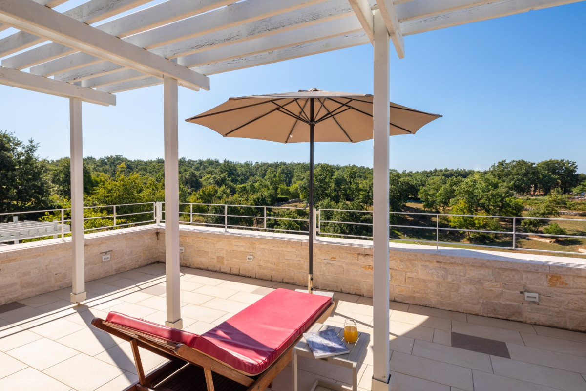 Villa Aqua Nuova