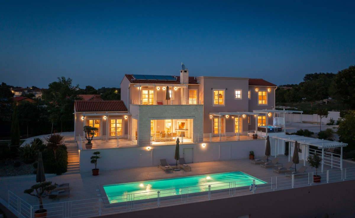 Villa Aqua Nuova