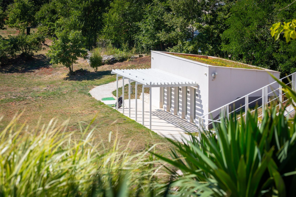 Villa Aqua Nuova