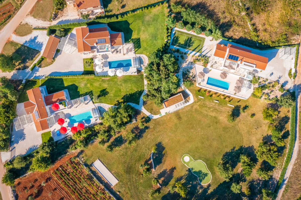 Villa Istria Nuova
