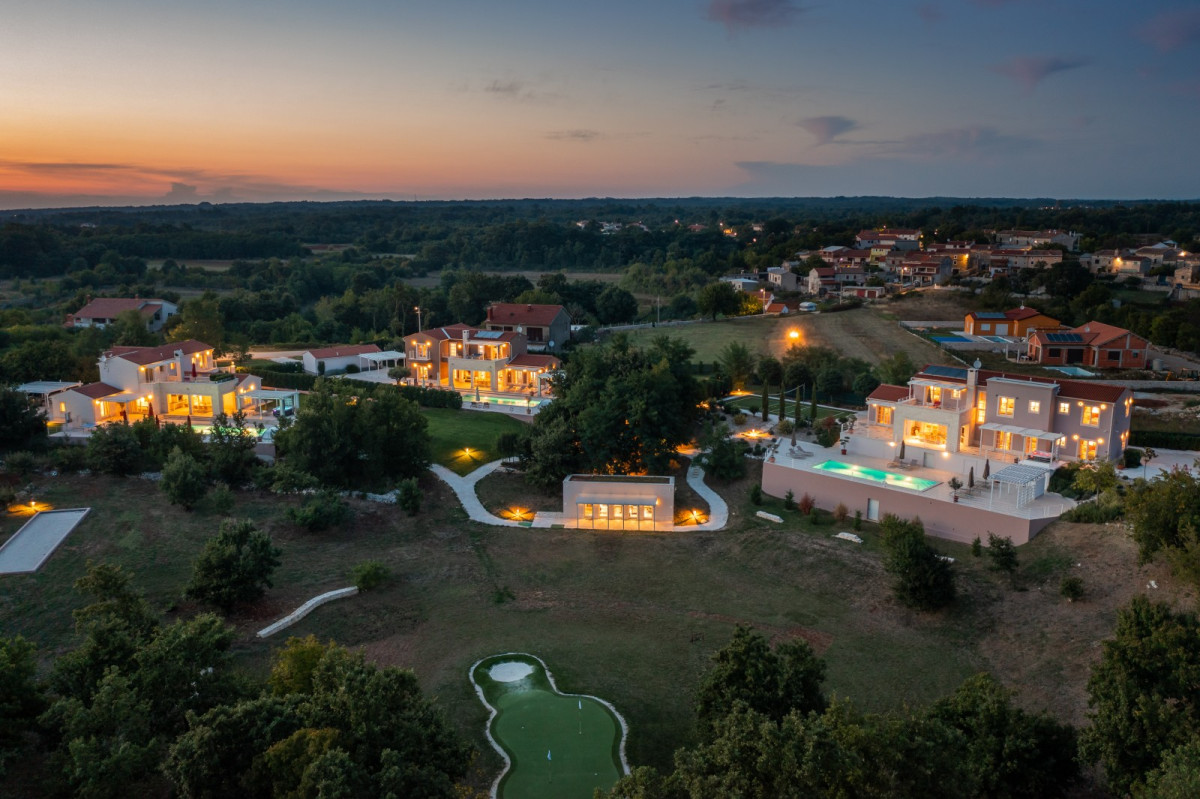 Villa Istria Nuova