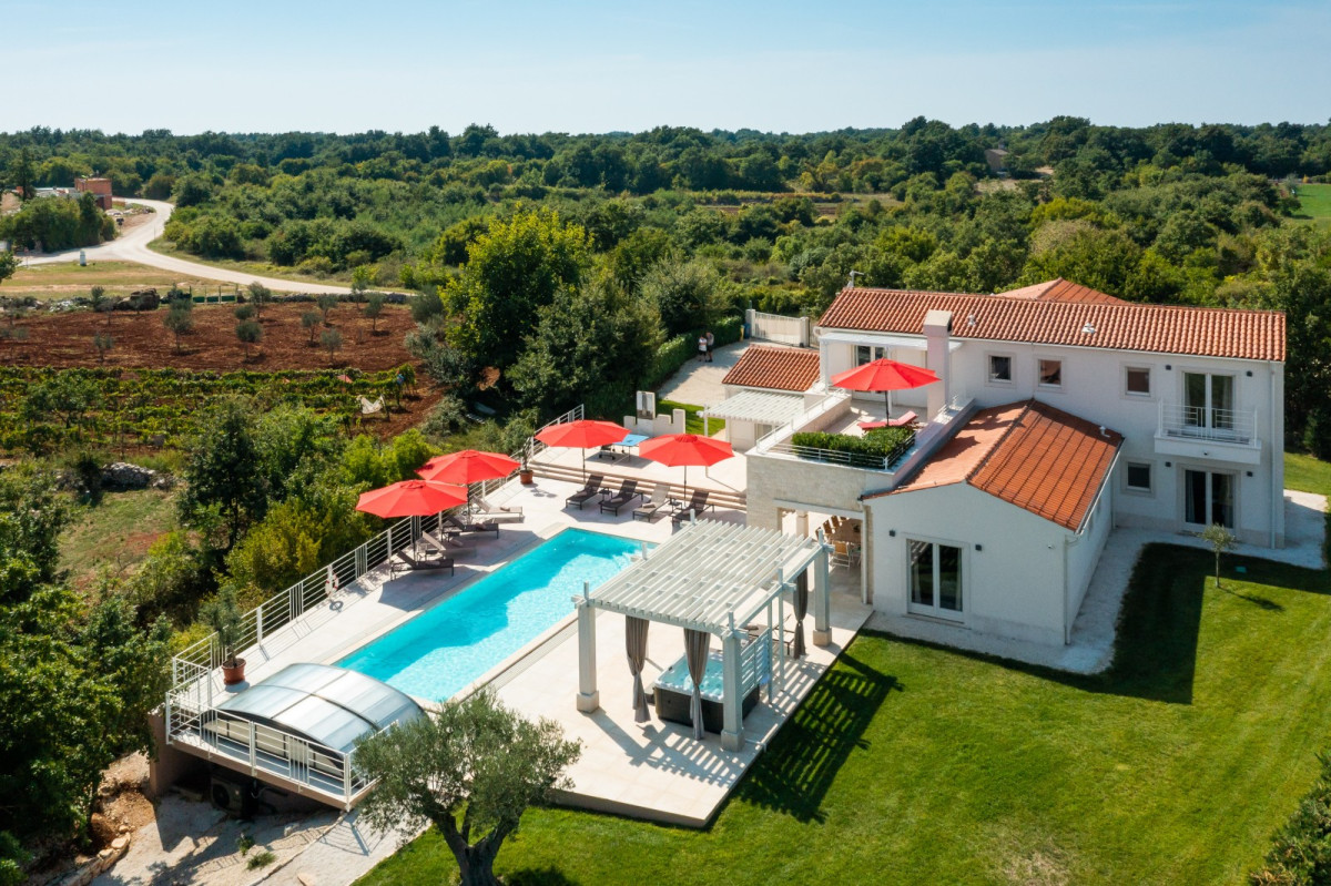 Villa Istria Nuova