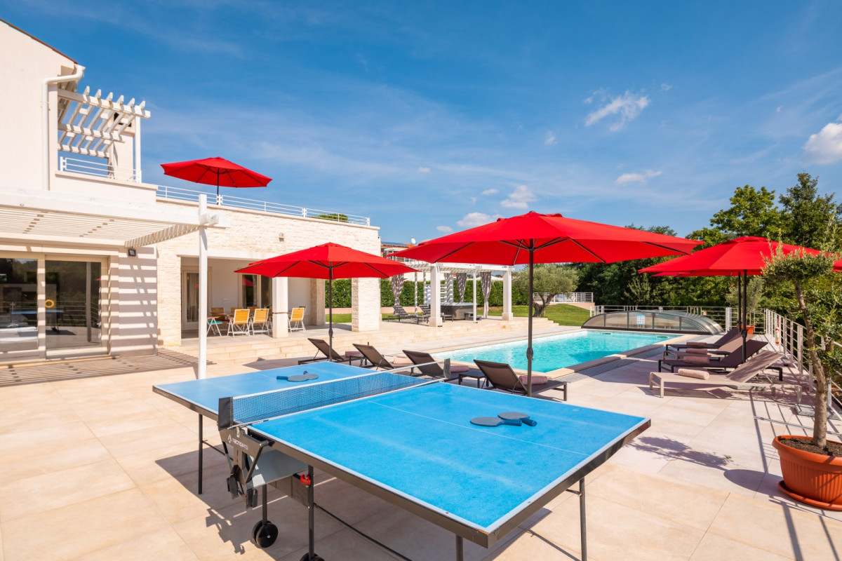 Villa Istria Nuova