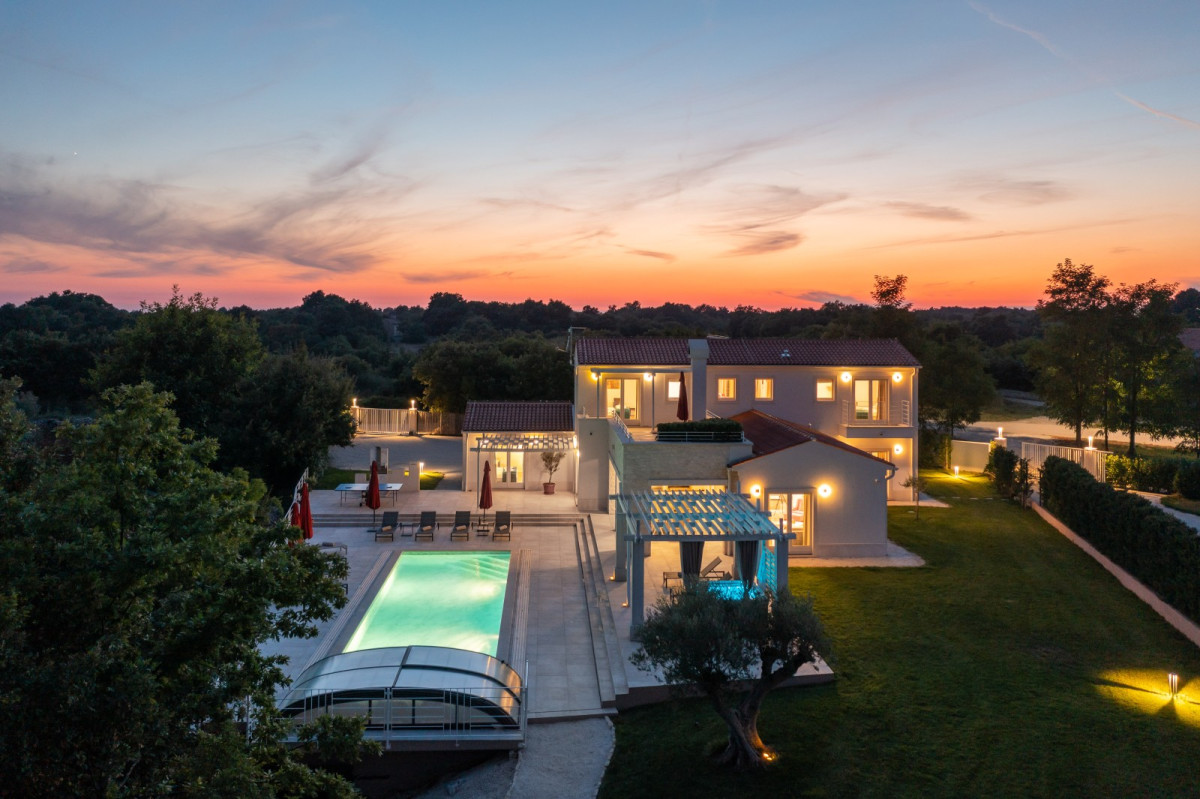 Villa Istria Nuova