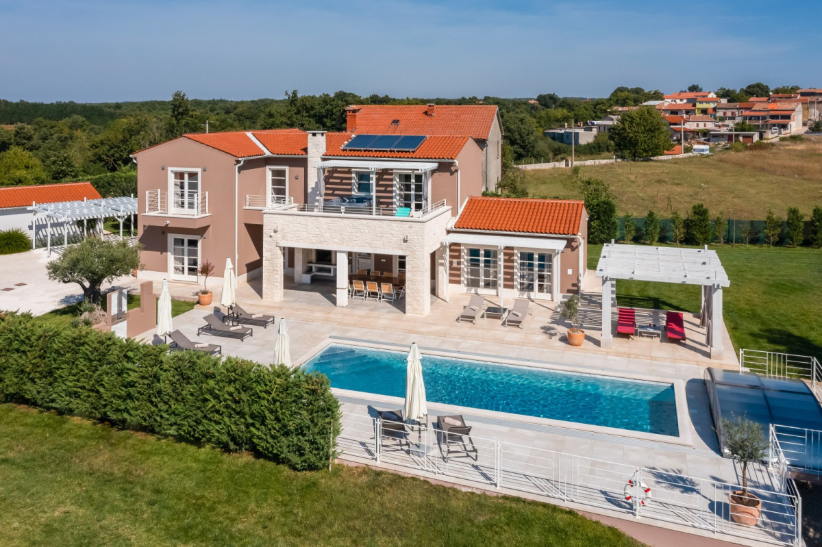 Villa Istria Nuova