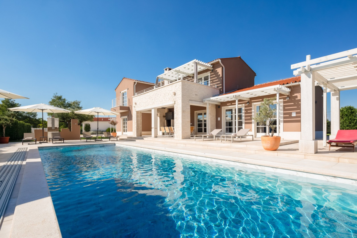 Villa Istria Nuova