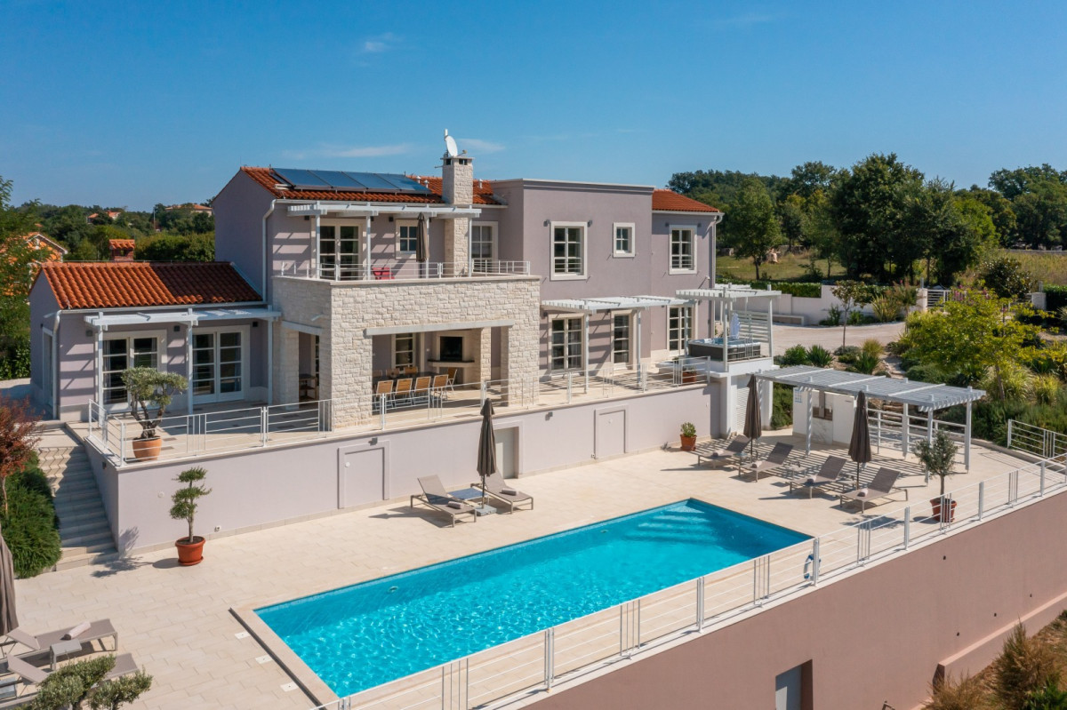 Villa Istria Nuova