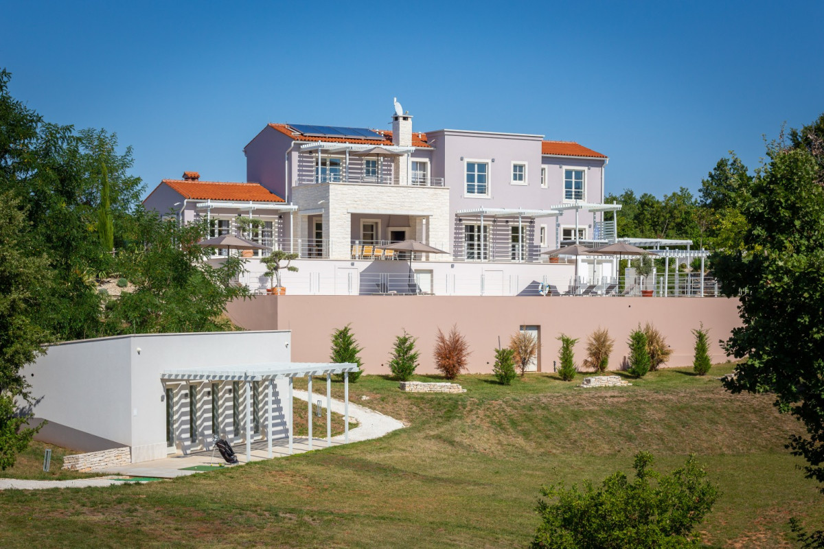 Villa Istria Nuova