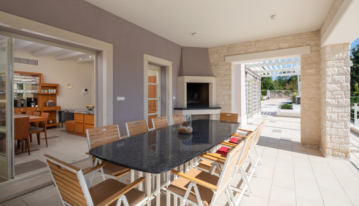Villa Istria Nuova