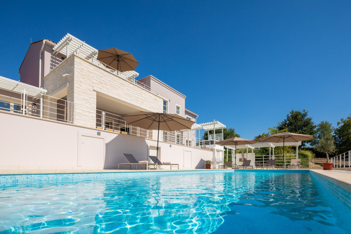 Villa Istria Nuova