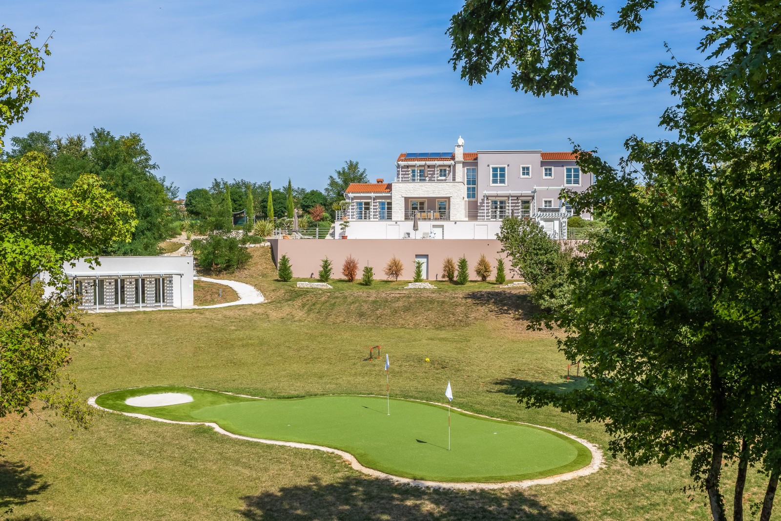 Villa Istria Nuova