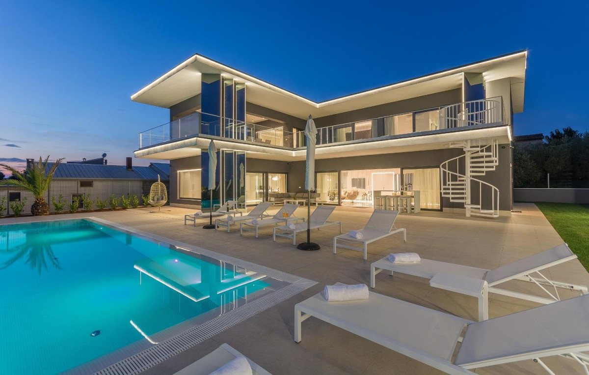 Christmas in Croatia - have the perfect holiday in a luxury villa