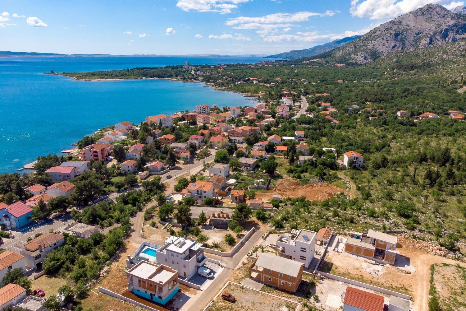 Villa Grandioza Starigrad