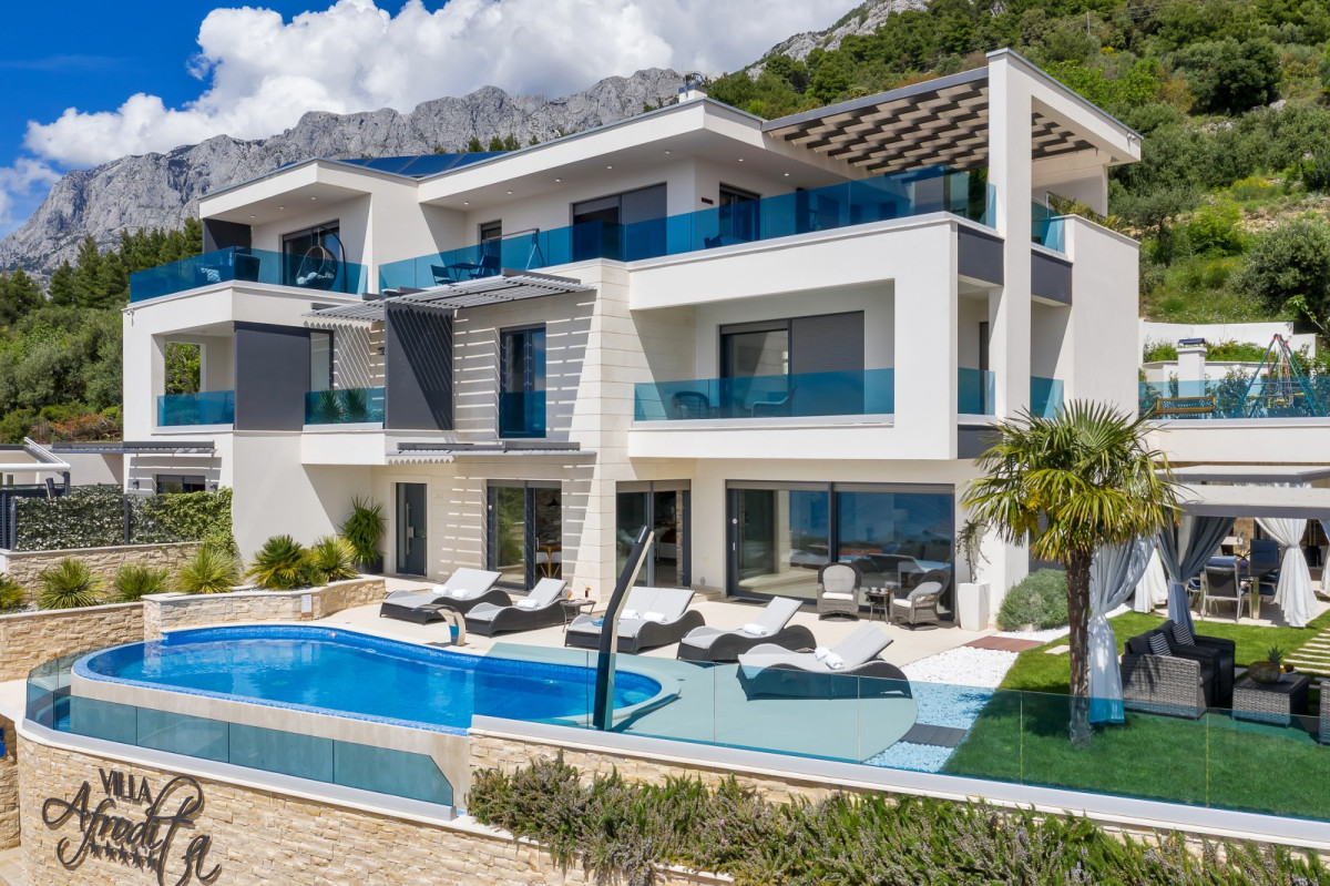 Villa Afrodita 1