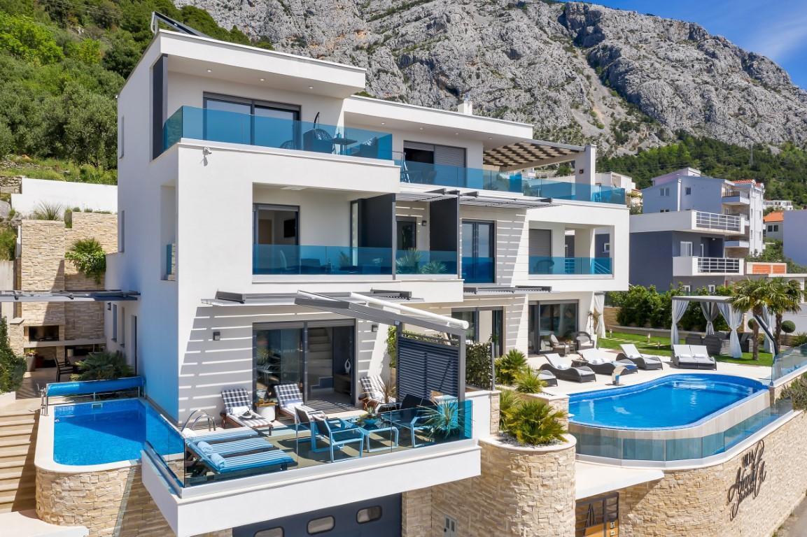 Luxury Villa Afrodita 2 in Makarska