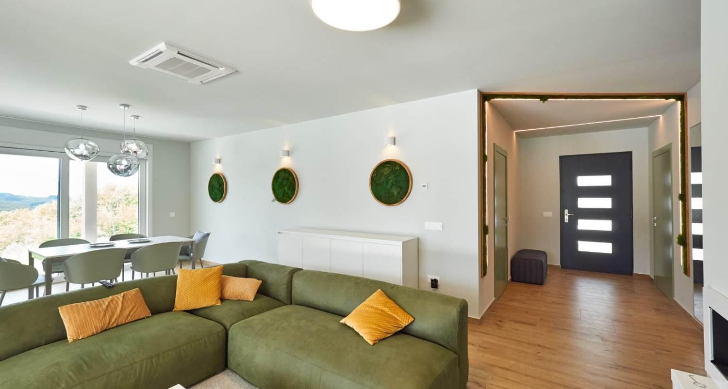Villa Green Forest Hum