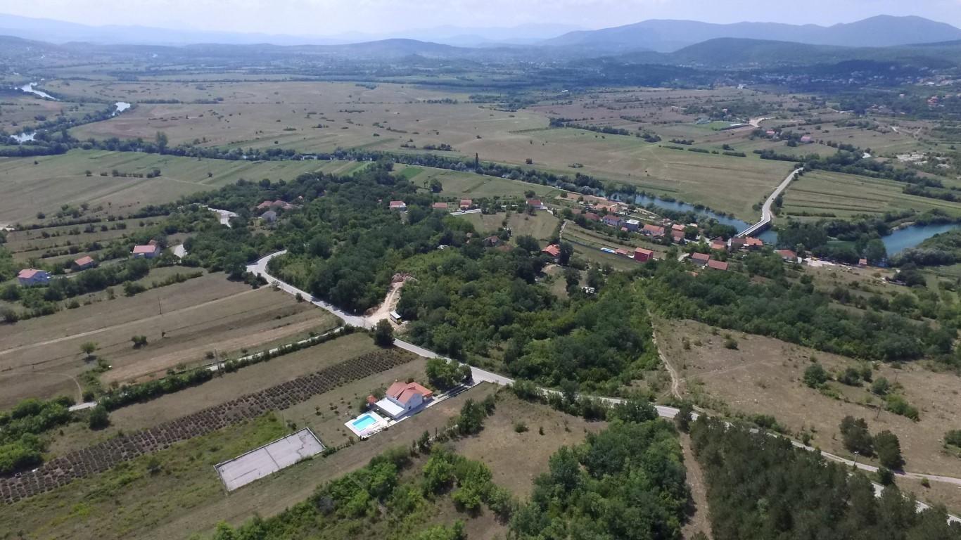 Villa Green Oasis in Sinj