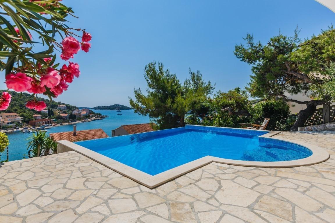 Seaview villa Paladin