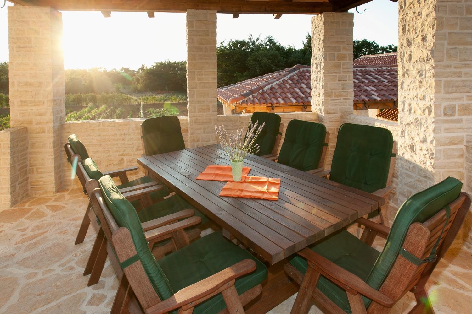 Villa Paradiso