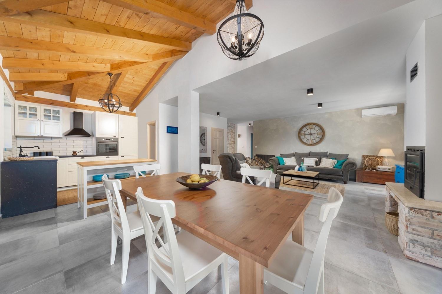 Luxury Villa Aria Istria