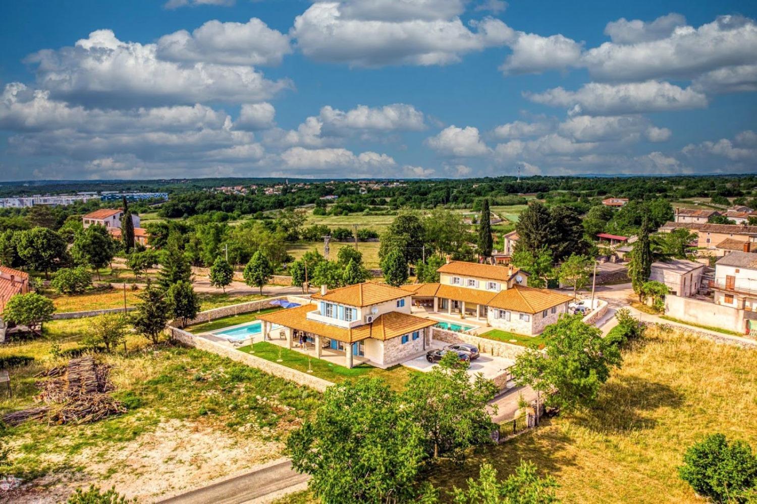 Luxury Villa Aria Istria
