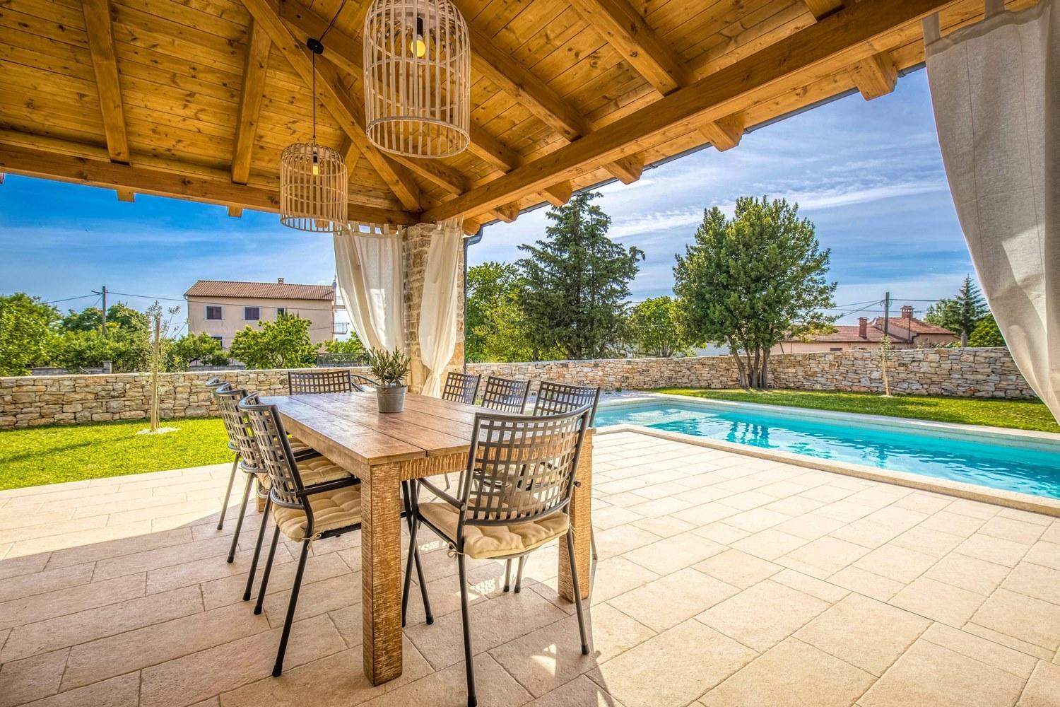 Luxury Villa Aria Istria
