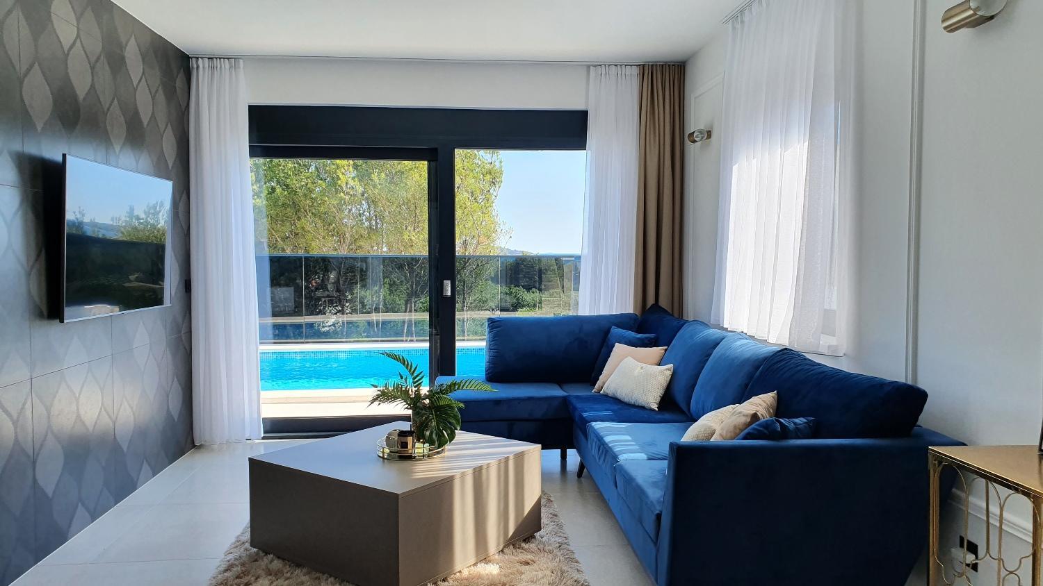 Villa Black Pearl
